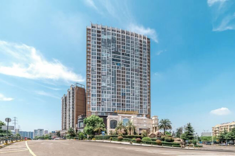 Exterior & Views 2, Malata Carrey International Hotel (Wuhan Textile University tanxinpei Park Subway), Wuhan