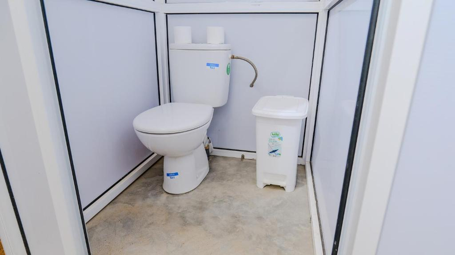 Bathroom, Nomad Camp, Errachidia