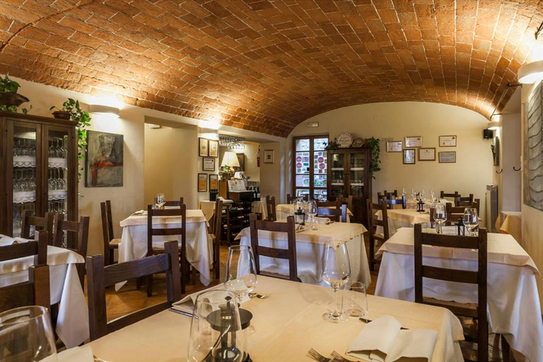 Food & Drinks 3, Il Conte Matto, Siena