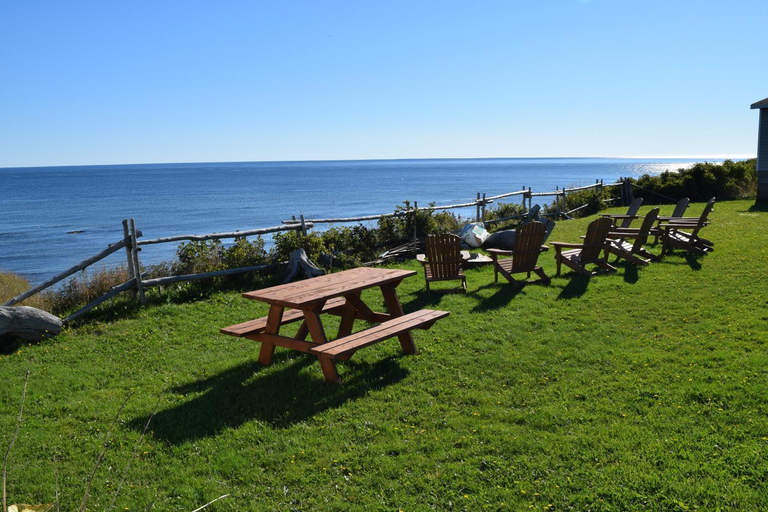 Others 5, Les Cabines sur Mer, La Côte-de-Gaspé
