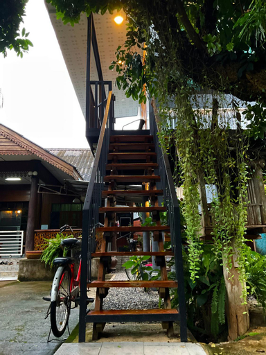 Kwan-lah home stay, Mae Chaem