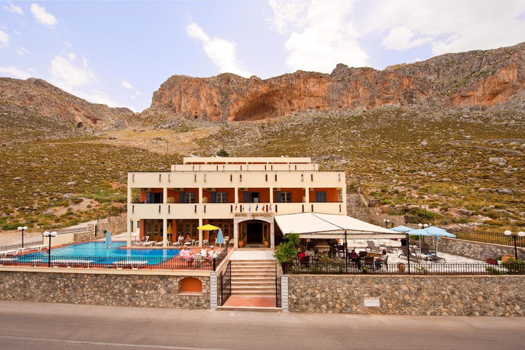 Exterior & Views, Philoxenia Hotel, South Aegean