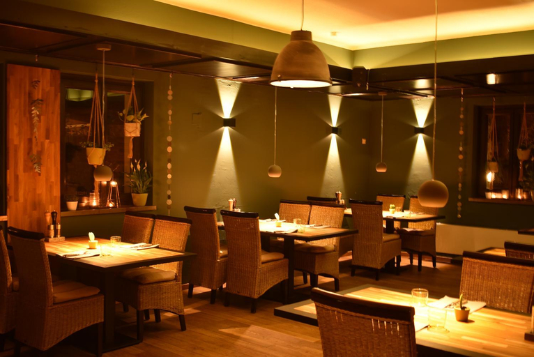 Food & Drinks 5, Der Hv Fener Garten, Nürnberg