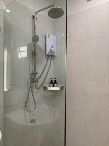 Bathroom 3, Siri Ville Hotel, Muang Si Sa Ket