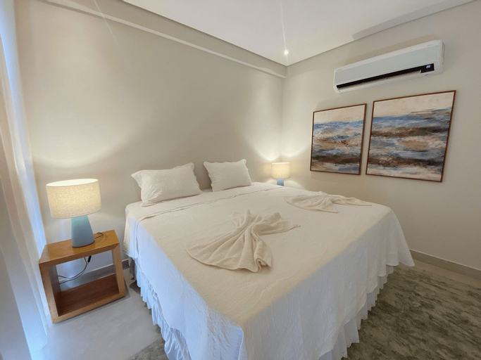 Bedroom 2, Flat Ilê de Pipa Green - By Almare, Tibau do Sul