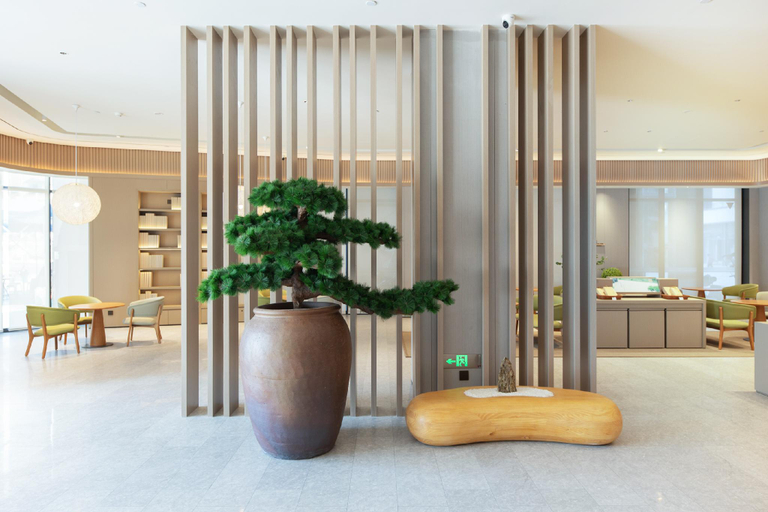 Public Area 2, Ji Hotel Neijiang Zizhong Yipin Tianxia, Neijiang]]