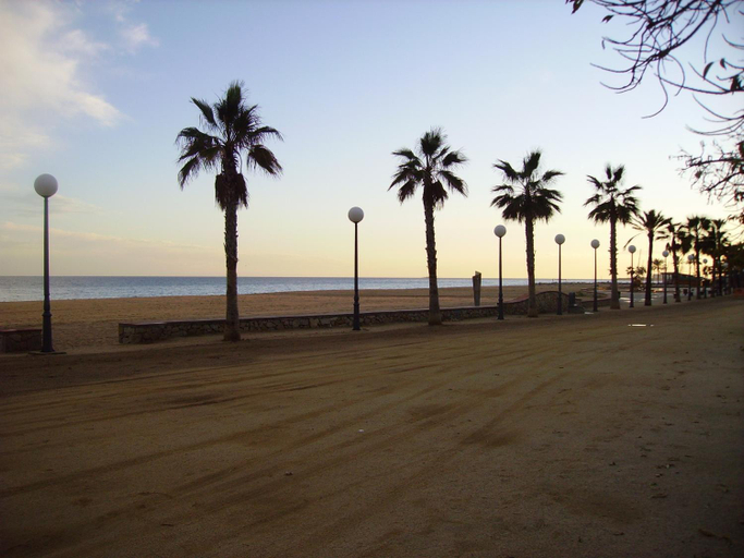 Others 2, Apartment Beach Front Canet, Barcelona