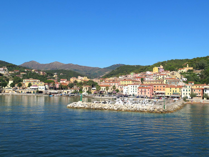 Apartment la Roccia by Interhome, Livorno