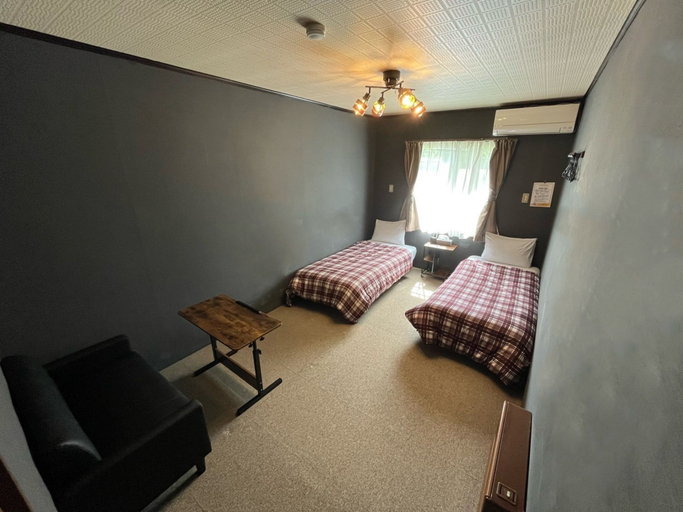 Bedroom 2, Pension College Hakuba, Hakuba