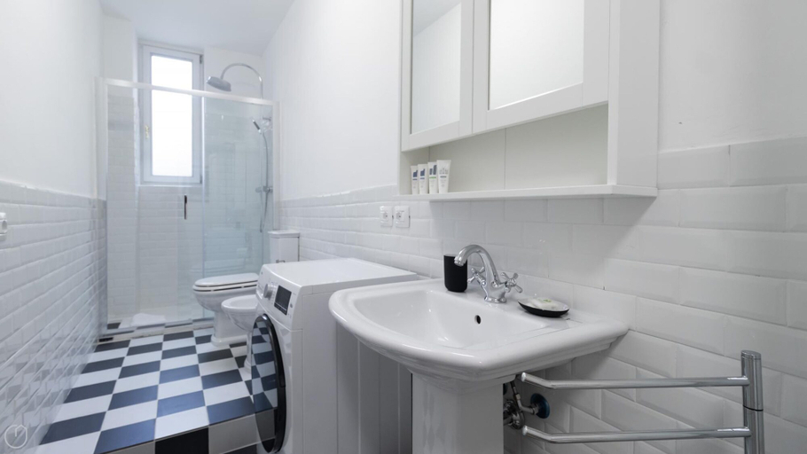 Bathroom 3, Italianway - Vincenzo Monti 29 C, Milano