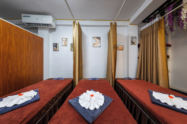 Bedroom 4, Hanoi Old Quarter Hotel and Spa, Hoàn Kiếm