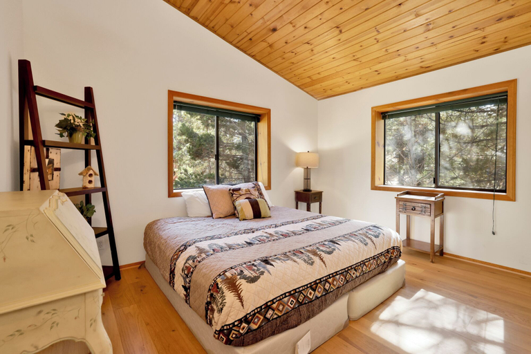 Bedroom 3, Mountain Retreat BY THE Creek #2467, San Bernardino