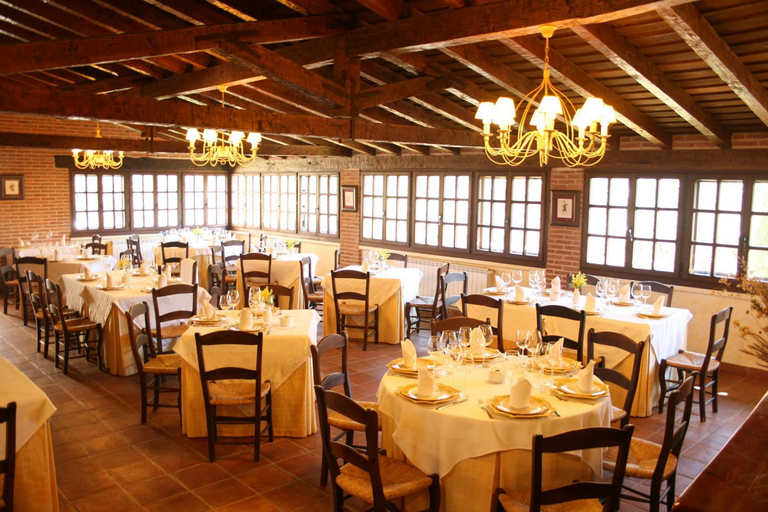 Food & Drinks, Hotel Posada Molino del Cubo, Ávila