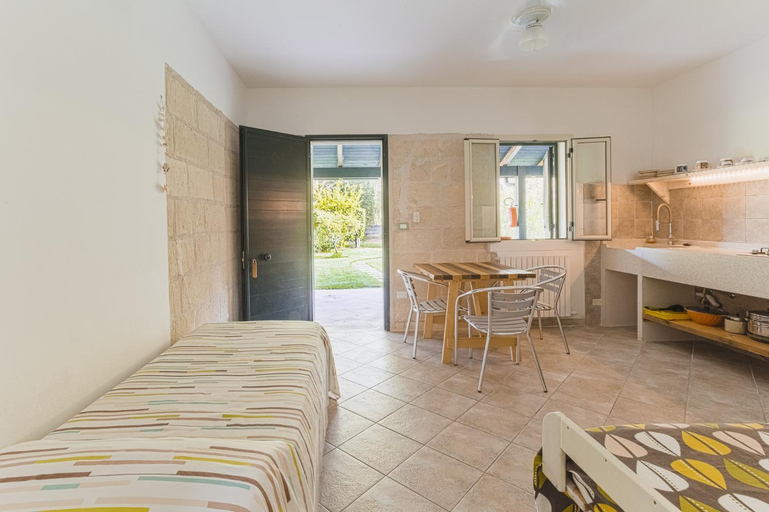 Bedroom 2, Bio Agriturismo Salos, Lecce