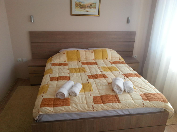 Bedroom, Garni Hotel Crystal Ice, Niš
