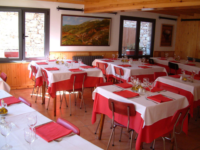 Food & Drinks 4, Hostal La Muntanya, Barcelona