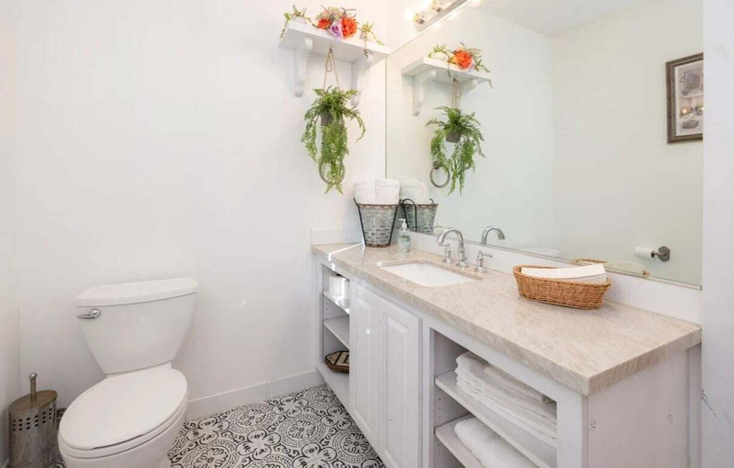 Bathroom 4, Shay Meadows Ranch & Resort #2500, San Bernardino