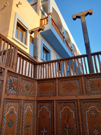 Exterior & Views 2, Imsouane WOOD HOUSE, Agadir-Ida ou Tanane