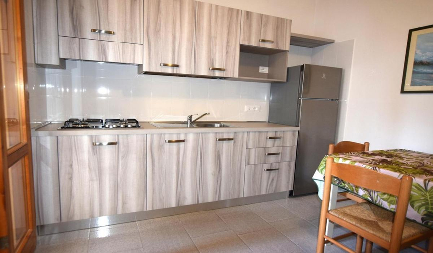 4, Cassiopea, Livorno