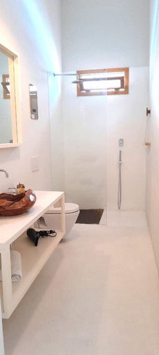 Bathroom 3, Mansa Marina Hotel