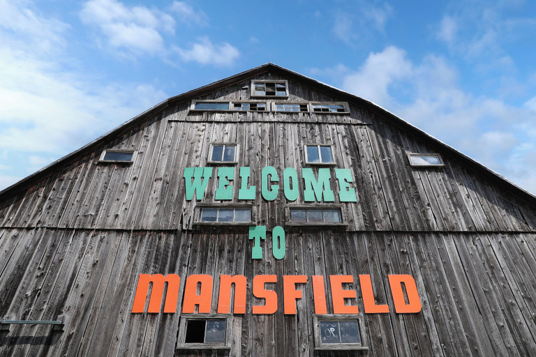 Building design, Mansfield Outdoor Centre, Dufferin