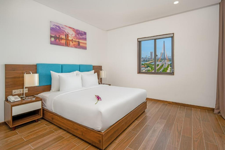 Bedroom 3, Gold Plaza Hotel Da Nang, Da Nang
