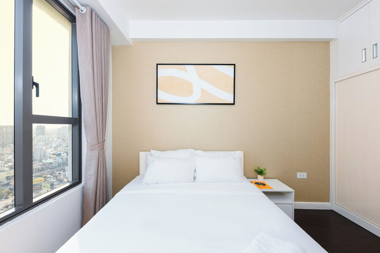 Bedroom 2, S Lux Apartment, District 4