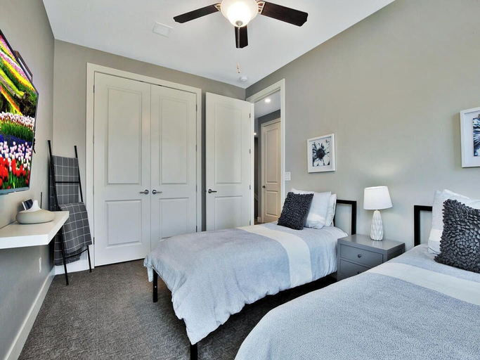 Bedroom 3, Entrada at Moab 417 and 421 and 425, Grand