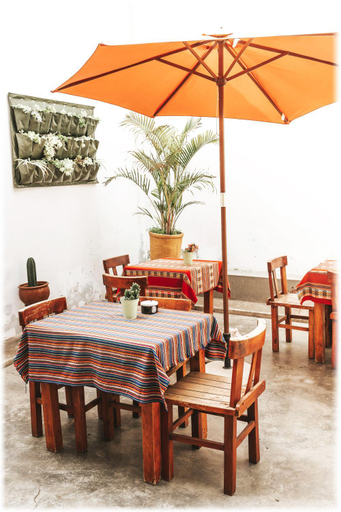 Others 4, ATMA Hostel & Yoga, Trujillo