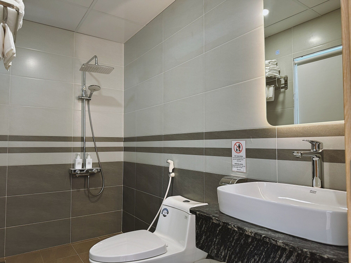 Bathroom 4, Rosetta Hotel, Phú Quốc