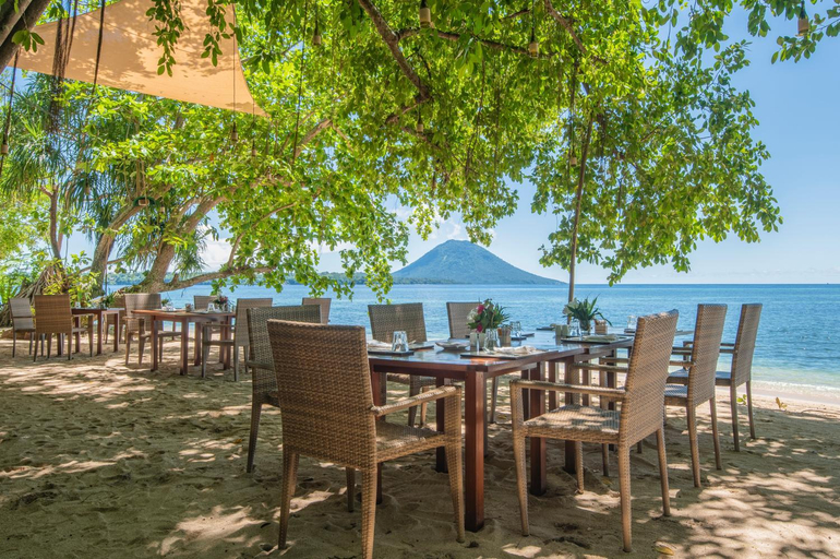 Food & Drinks 5, Siladen Resort & Spa, Manado