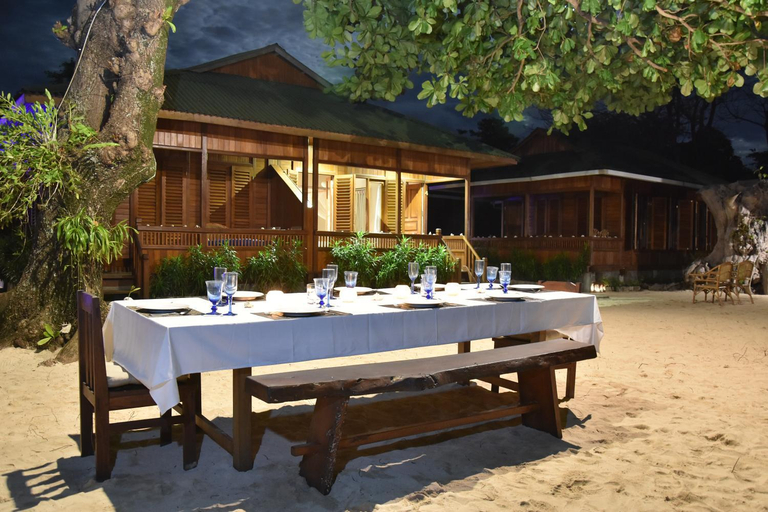 Food & Drinks 5, Bobocha Siladen Boutique Resort, Manado