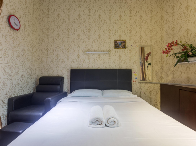 Bedroom, Hotel O Rebecca's Homes, Kota Kinabalu