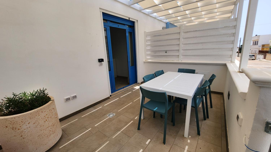 3, Lido Marini Seahouses, Lecce