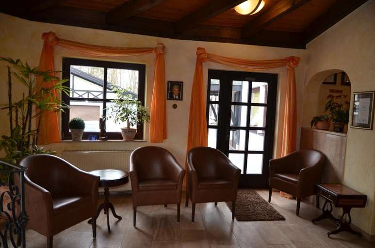 Public Area 2, Hotel Pirsch, Kaiserslautern