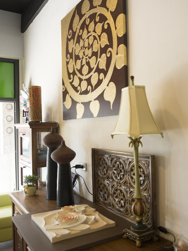 Public Area 2, Home & Teak Residence, Kinmen