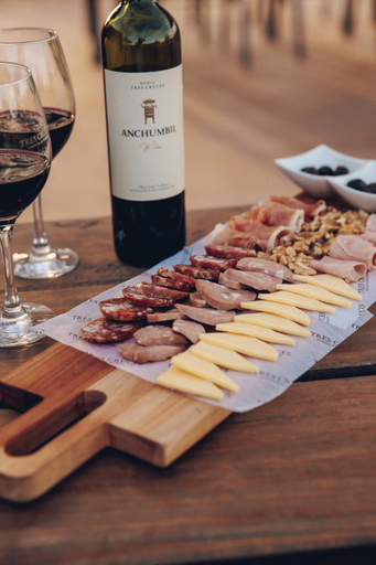 Food & Drinks 3, Tres Cruces, Coronel Felipe Varela