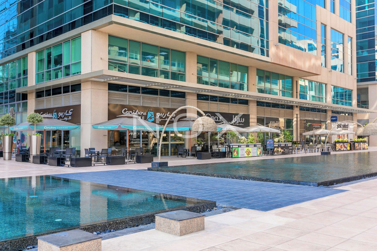 Sport & Beauty 3, 1BR STUDY 706 BAY SQUARE B7, Dubai
