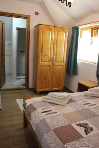 Bedroom 2, Căsuța cu Stuf, Sfantu Gheorghe