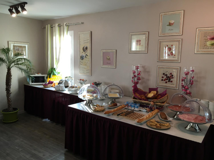 Food & Drinks 5, Logis Hotel Les Nympheas, Yvelines