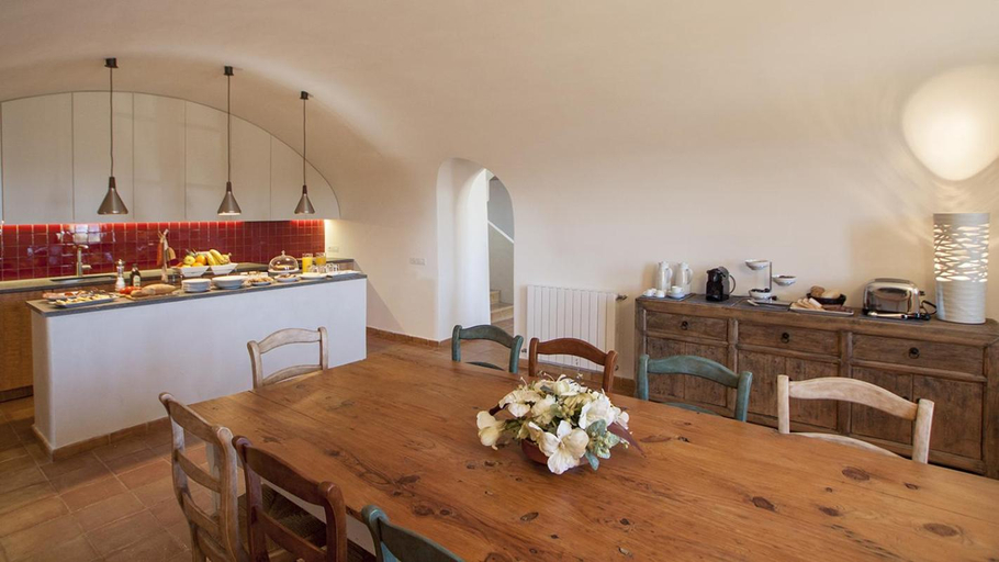 Food & Drinks, Mas Valenti 1511, Girona