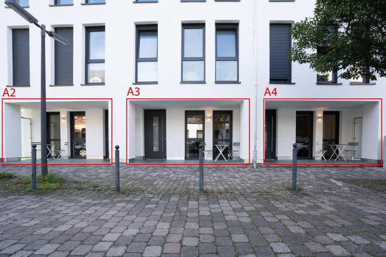 Exterior & Views 1, Modernes Ferienapartment: Komfort & Wohlfuhlen, Kassel