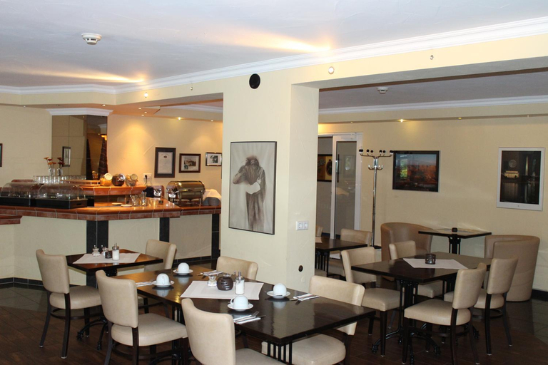 Food & Drinks 3, Hotel America, Kaiserslautern