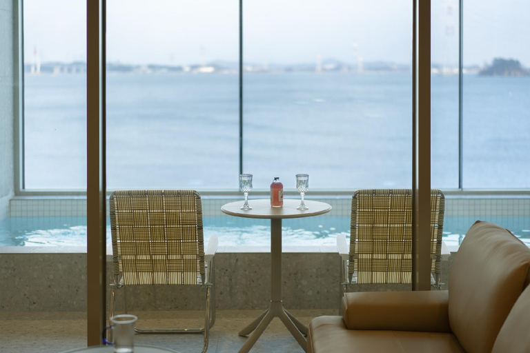Others 4, Line Pool Villa, Ongjin