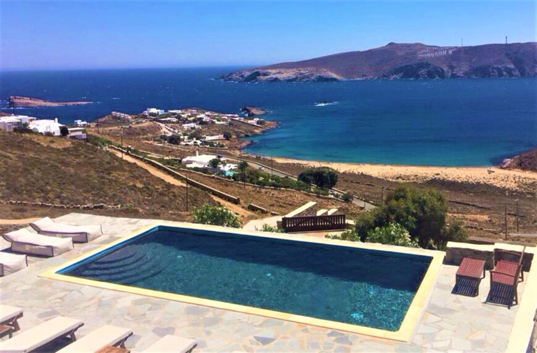 Sport & Beauty 5, Villa Kappas, South Aegean