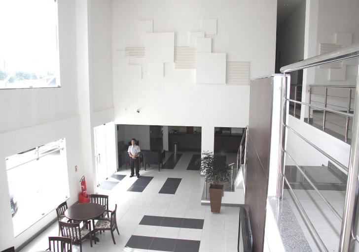 Public Area, Hotel Aster, Alagoinhas