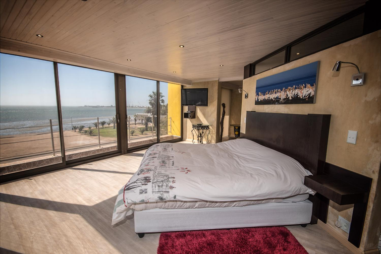 Bedroom 3, Lagoon Loge Guesthouse, Walvisbay Urban