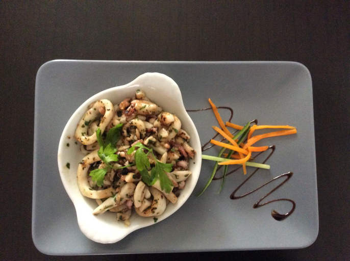 Food & Drinks 5, Hotel Familial L'Ostrei, Gironde