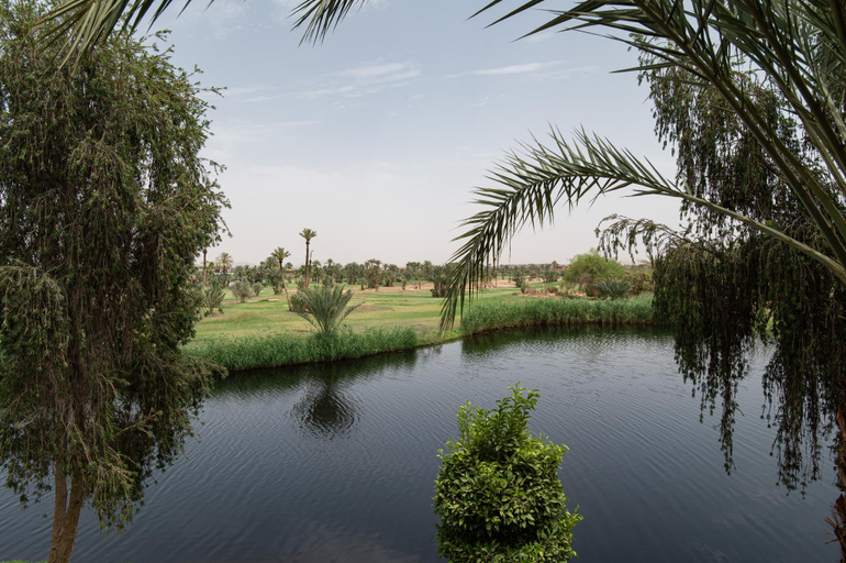 Others 2, The Pavillon du Golf, Marrakech