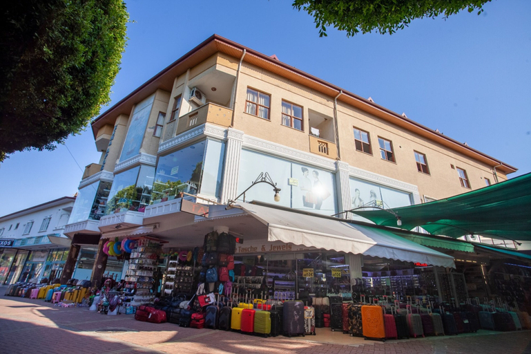 Exterior & Views 2, Esma Apart Otel, Alanya